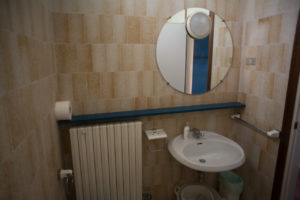 Residence Carducci Cesenatico - Bilocale Bagno